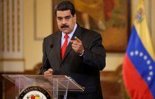 نیکلاس مادورو 226x145 - پلان ترور رییس‌جمهور ونزویلا؛ چه کسانی به دنبال کشتن مادورو استند؟