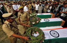 کشته شدن ۴ عسکر هندی در کشمیر