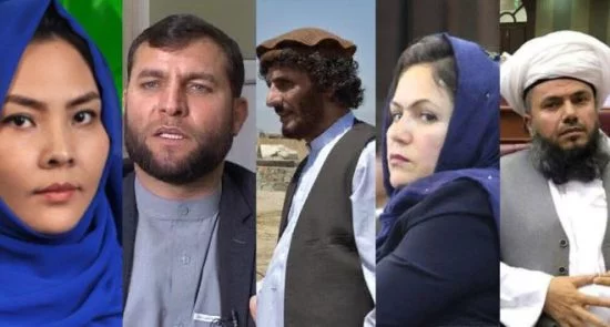 اتهامات نامزدان حذف شده انتخابات ولسی جرگه افغانستان