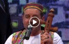 ویدیو/ آهنگ زیبای محلی با اجرای استاد طلا محمد تخاری