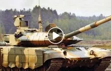 ویدیو/ سلاح های جدید برای نفوذ به تانک