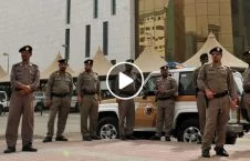 ویدیو/ لت و کوب یک حاجی توسط پولیس سعودی!