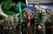 قطع روابط نظامی پاکستان با امریکا؛ گسترش همکاری ها با روسیه