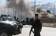 پولیس 226x145 - تلفات سنگین طالبان در غزنی؛ وزارت امور داخله اعلامیه مطبوعاتی صادر کرد