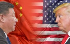 چین امریکا 226x145 - تلاش چین برای به چالش کشیدن امریکا از طریق جاپان