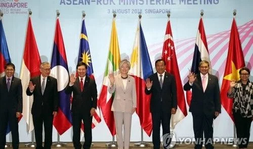 سیاست جدید کوریای جنوبی در قبال آسه آن و جنوب آسیا