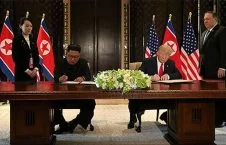اختلاف عمیق امریکا و کوریای شمالی، حل شدنی نیست!