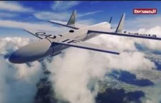 حمله هوایی یمن بالای پایگاه هوایی ملک خالد در عربستان سعودی