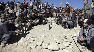 برگزاری تدفین دو خبرنگار افغان در کابل