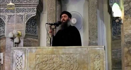 ابوبکر البغدادی به افغانستان منتقل شده است؟