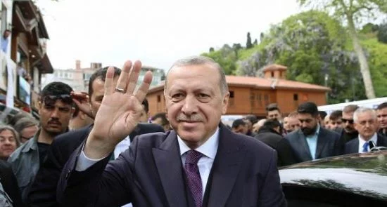 اعلام آماده گی اردوغان برای حذف داعش از افغانستان