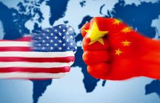 امریکا چین 226x145 - اعمال محدودیت سفر و ویزه از جانب دولت چین برای دپلومات های امریکایی