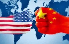 افزایش تنش ها میان امریکا و چین