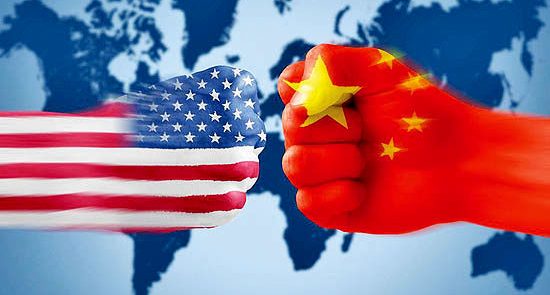 امریکا چین 550x295 - اعمال محدودیت سفر و ویزه از جانب دولت چین برای دپلومات های امریکایی