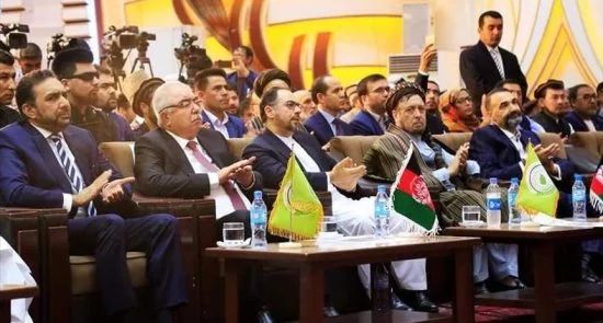 حذف نامزدان انتخابات ولسی جرگه به جرم همکاری با ایتلاف بزرگ ملی افغانستان