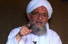 ایمن الظواهری 226x145 - نشر اخبار تایید نشده از مرگ رهبر گروه تروریستی القاعده
