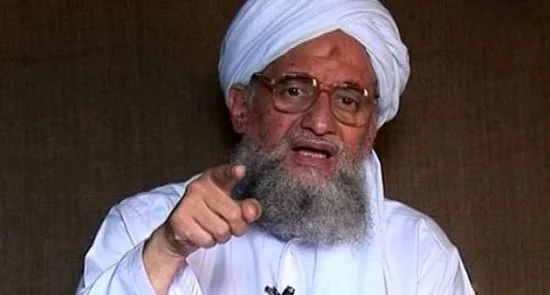 نشر اخبار تایید نشده از مرگ رهبر گروه تروریستی القاعده