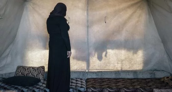 روایتی دردناک از زنی که برده جنسی داعش بود + تصاویر