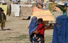تاثیرات منفی جنگ‌ و خشک‌سالی بر افزایش آمار بیجاشده گان در ولایت بادغیس