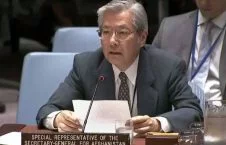 مساعدت سازمان ملل متحد برای برگزاری انتخابات در افغانستان
