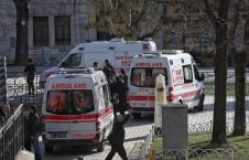 ترکیه 226x145 - وقوع یک انفجار تروریستی در جنوب ترکیه