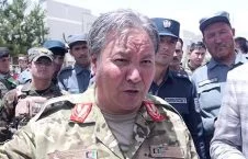 درخواست جنرال مراد از تظاهرات کننده گان در کابل