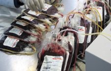 خون 226x145 - گرامیداشت هفته شهدا با اهدای خون