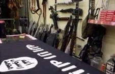 سلاح های سوئیسی در دست داعش!