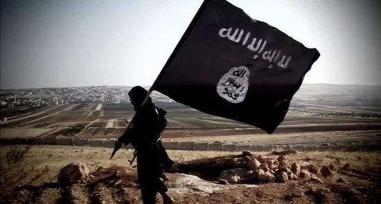 کشف یک مخفیگاه داعش توسط قوای الحشد الشعبی عراق