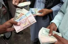 افزایش بی‌سابقه ارزش دالر در برابر پول افغانی