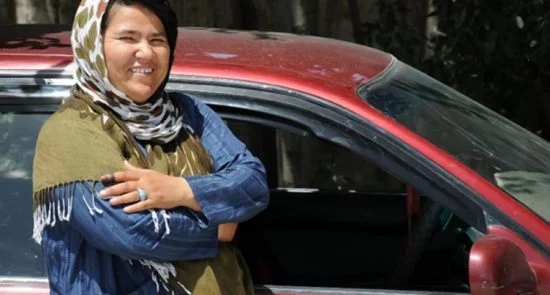 راننده‌گی؛ مصروفیت جدید زنان افغان!