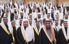 شاهزاده گان سعودی خودشان را تبعید کردند!