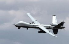 طیاره بی پیلوت 226x145 - گزارش واشینگتن پست درباره حملات هوایی امریکا در روزهای پایانی حکومت پیشین