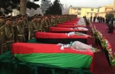 12 نیروی امنیتی افغانستان در کندز کشته شدند