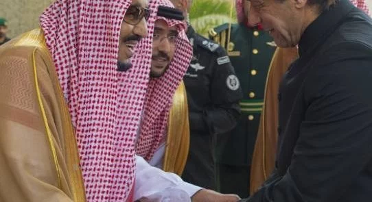 چرا عربستان به پاکستان تروریست پرور کمک مالی کرد؟