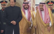 مخالفت اپوزيسيون عمران خان درباره ورود عربستان به پروژه مشترک اقتصادي چين – پاكستان