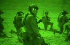 عملیات شبانه 226x145 - عضو کلیدی طالبان در عملیات شبانه به دام افتاد