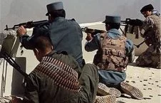 مقاومت باشندگان فاریاب دربرابر نفوذ طالبان