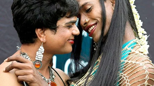 آزادی همجنس گرایان در هندوستان!