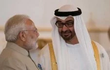 دست رد هند به سینه امارات!