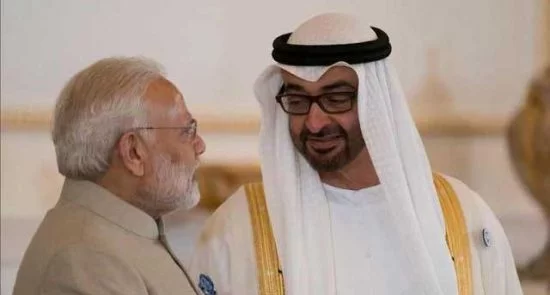 دست رد هند به سینه امارات!