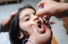 واکسین 226x145 - برنامه وزارت صحت عامه برای تطبیق واکسین ضد پولیو در ولایات مختلف کشور