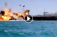 ویدیو/ جدیدترین راکت ضد کشتی روسیه