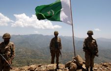 پاکستان 1 226x145 - استقرار نیروهای اردوی ملی پاکستان در سرحدات مشترک با افغانستان