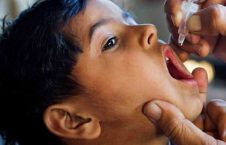 پولیو 1 226x145 - تاکید ادارۀ یونیسیف بر تطبیق همه‌گانی واکسین پولیو در افغانستان