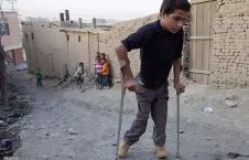 هشدار سازمان جهانی صحت درباره خطر شیوع ویروس فلج اطفال در افغانستان