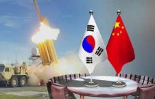 چین کوریای جنوبی 226x145 - امریکا، مانع بهبود روابط میان چین و کوریای جنوبی