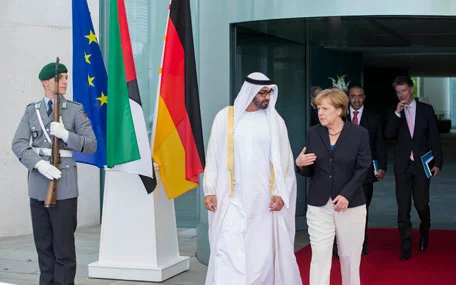 ناگفته هایی از معامله تسلیحاتی جرمنی و امارات متحده عربی