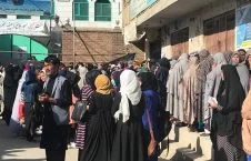 تصاویر/ حضور مردم کابل در انتخابات ولسی جرگه