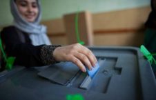 انتخابات1 1 226x145 - تاثیر منفی آزار جنسی بانوان در ارگ بر اشتراک زنان در انتخابات